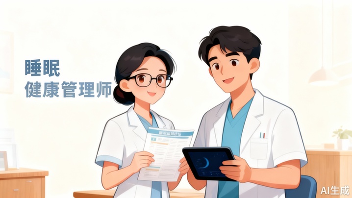 【职引未来·新职业图鉴】从“数羊”到“睡眠主理人”：新职业守护全民睡眠健康