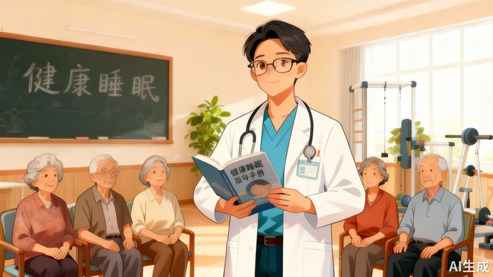 【职引未来·新职业图鉴】从“数羊”到“睡眠主理人”：新职业守护全民睡眠健康