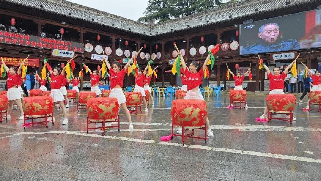 【高质量发展中国行】雨润古韵，梦回上庄——探秘润城镇上庄村的千年守候