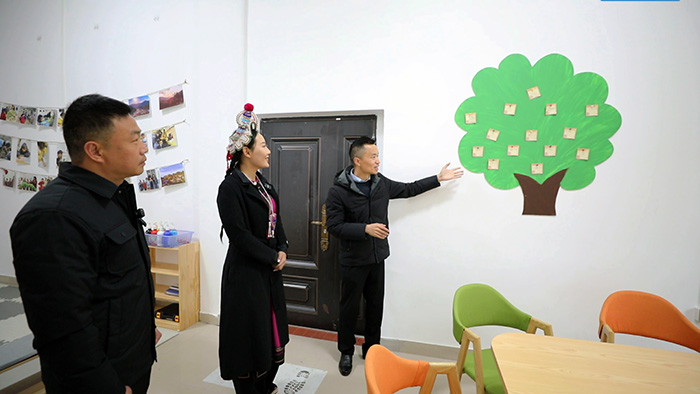 【文化中国行】记录短片：调研足迹——从大山深处到“委员通道”