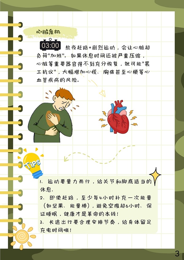 特种兵式旅游防塌房指南:膝盖比你想像的脆弱 特种兵式旅游防塌房指南:膝盖比你想像的脆弱