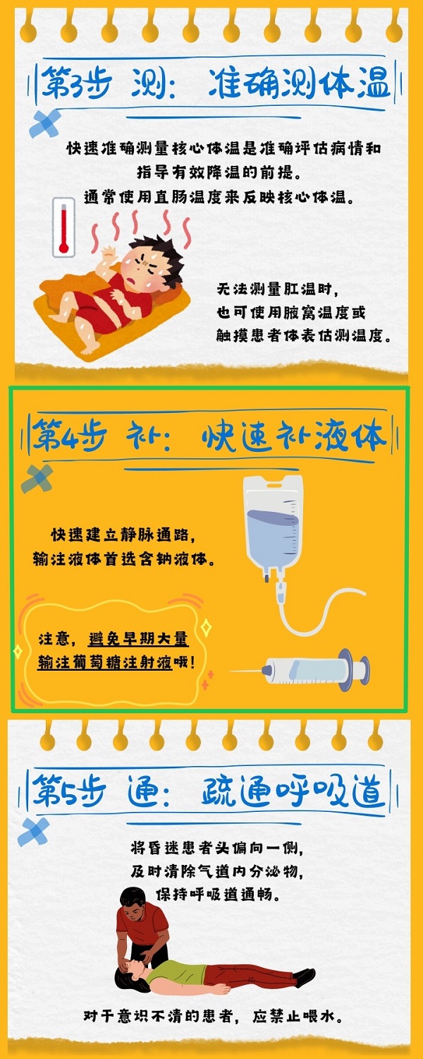 高温“隐形杀手”来袭,3 分钟看懂热射病如何预防 高温“隐形杀手”来袭,3 分钟看懂热射病如何预防