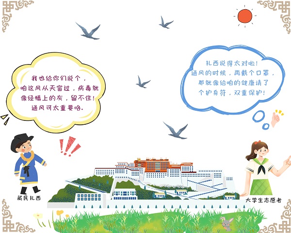 雪山下的健康守护