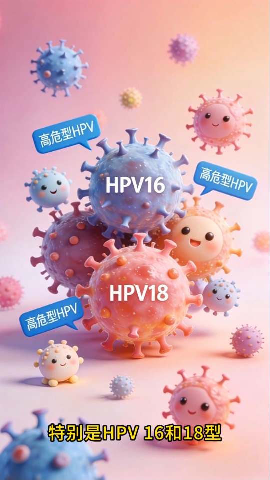 AI科普动画丨别等！别怕！HPV最全指南，一次给你讲明白