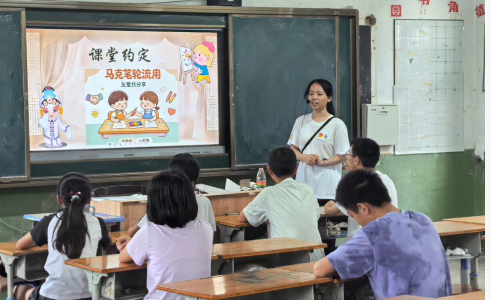 【职引未来】奔赴革命老区：青春“护苗”，科技“助农”